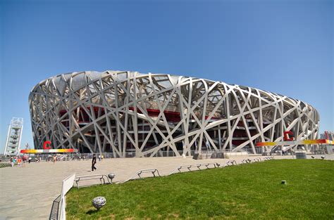 水立方北京鳥巢|北京